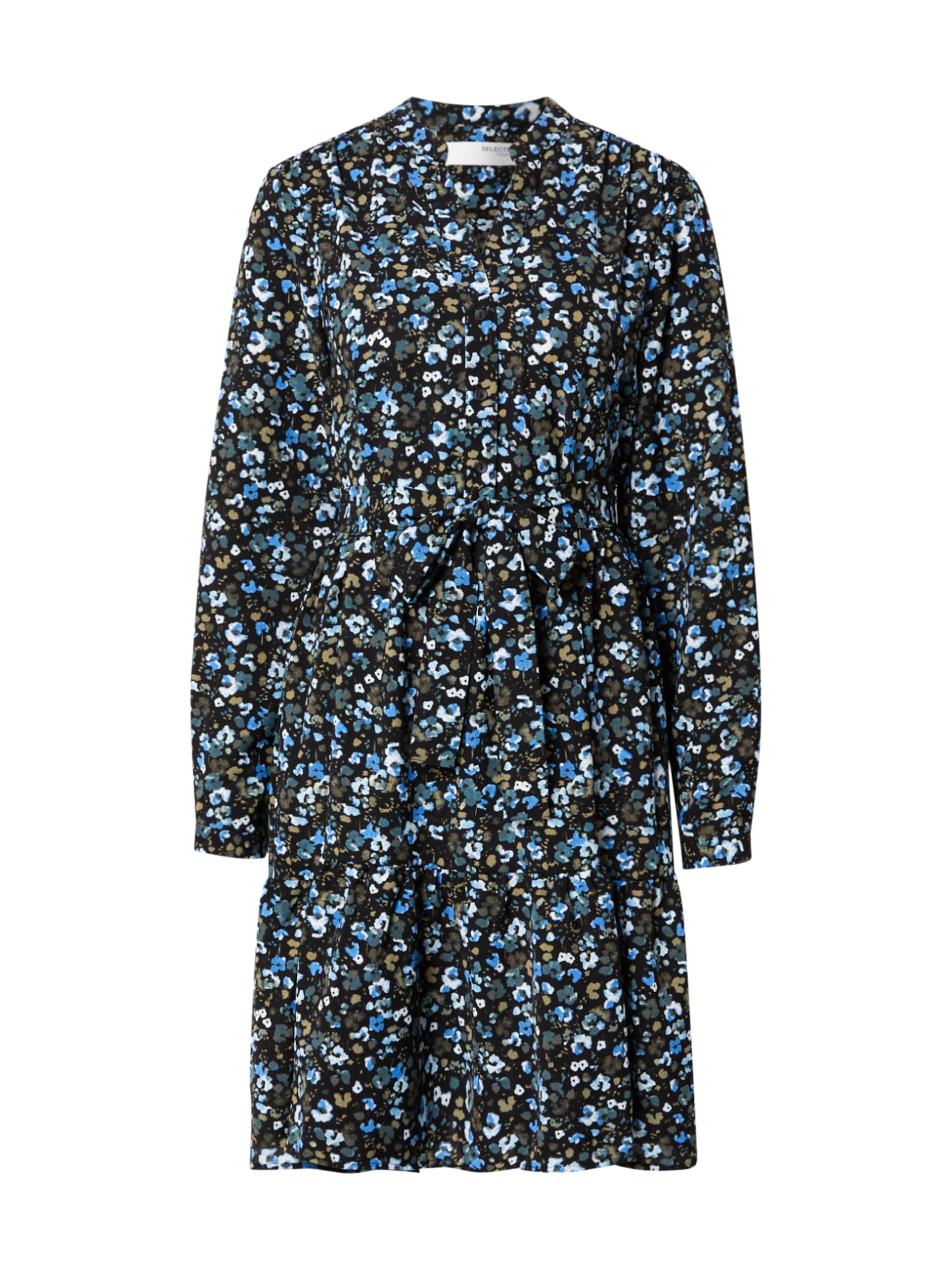 SELECTED Särkkleit, värv must: eest vaates