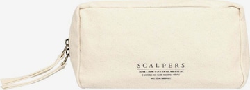 Scalpers Toaletna torbica 'Wareika' | bež barva: sprednja stran