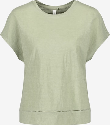 GERRY WEBER - Camiseta en verde: frente