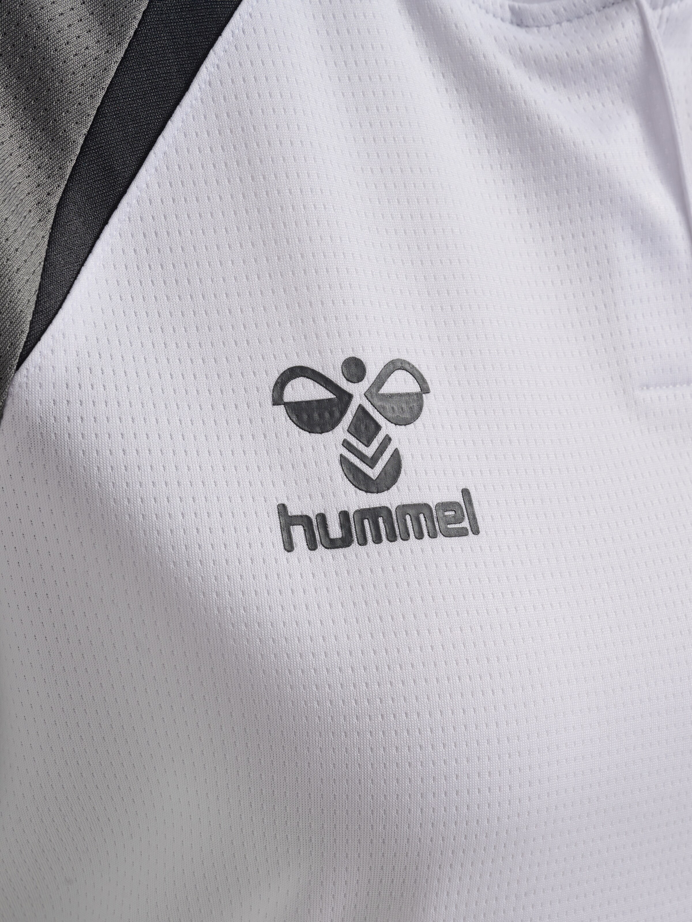Hummel Funktionsbluse 'Lead 2.0' i hvid