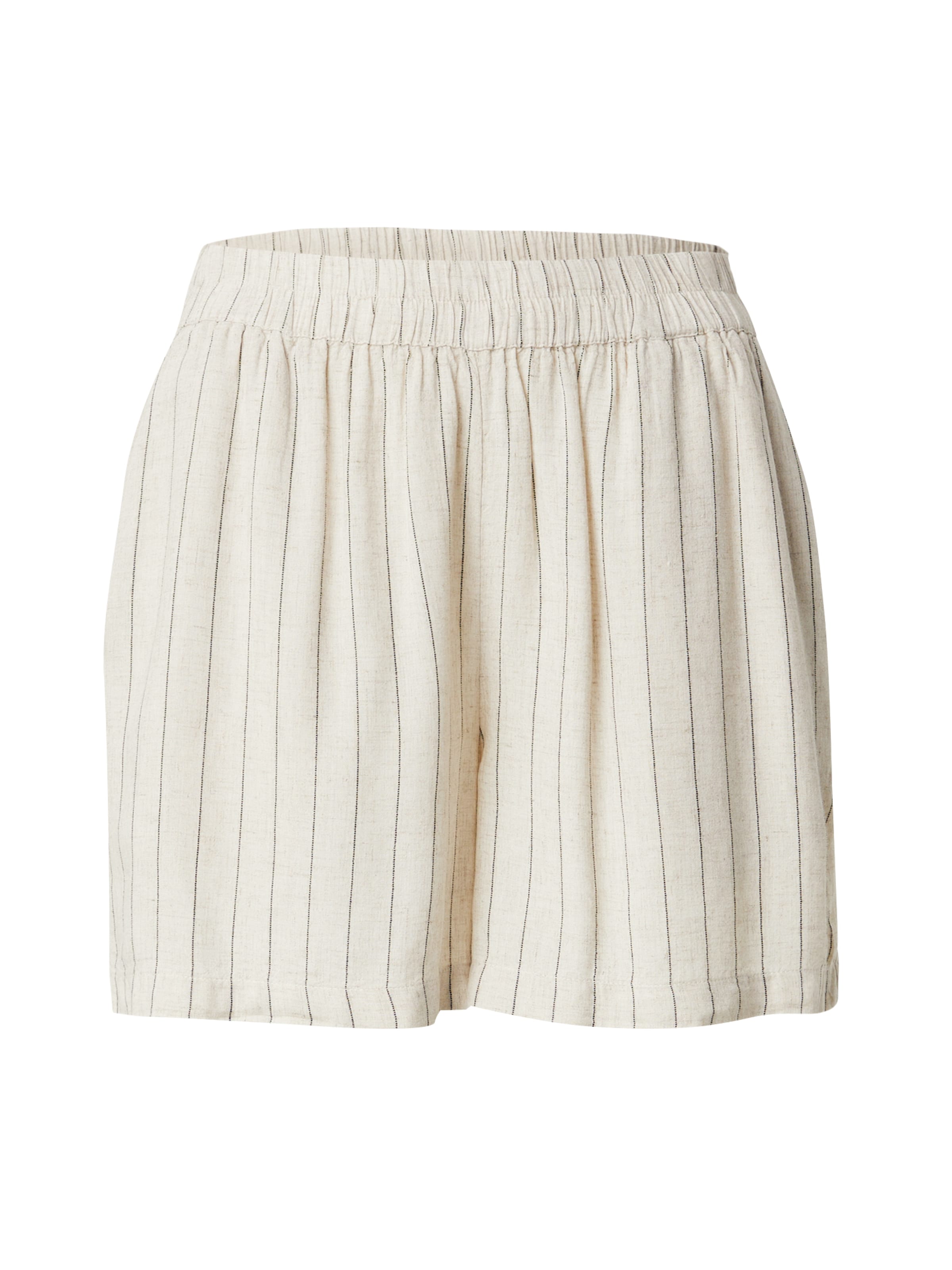 PIECES - Loosefit Pantalón 'PCPia' en beige: frente