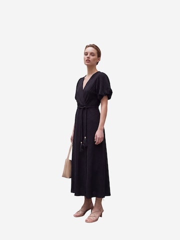 Robe My fashion en noir