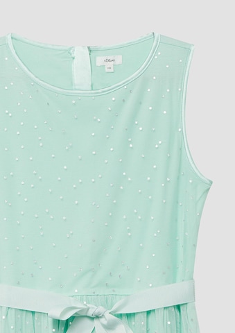 s.Oliver Jurk in Blauw