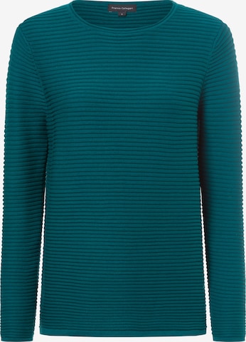 Franco Callegari Pullover in Grün: Vorderseite