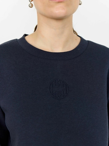 Pullover 'Nuka' di Levete Room in blu