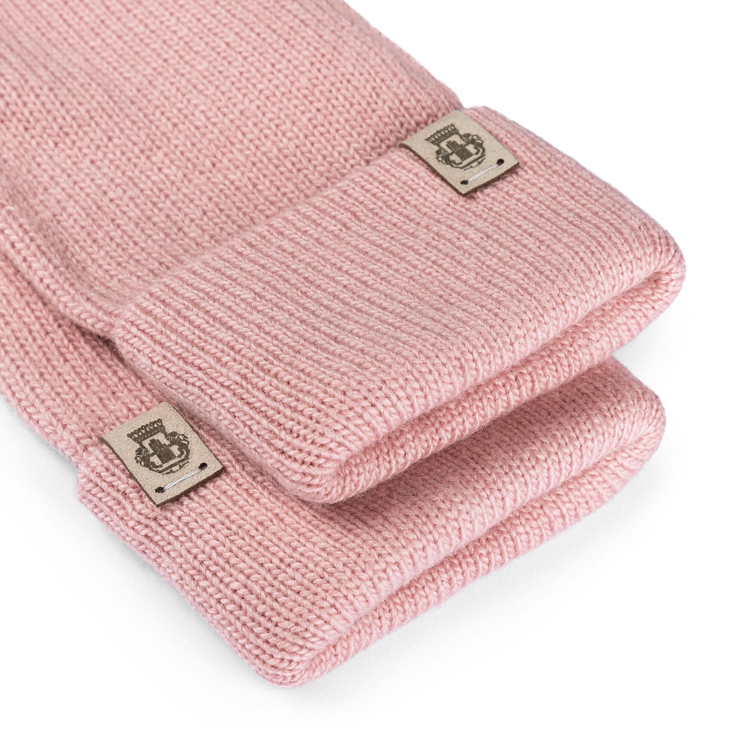 Roeckl Γάντια με δάχτυλα 'ESSENTIALS' σε ροζ