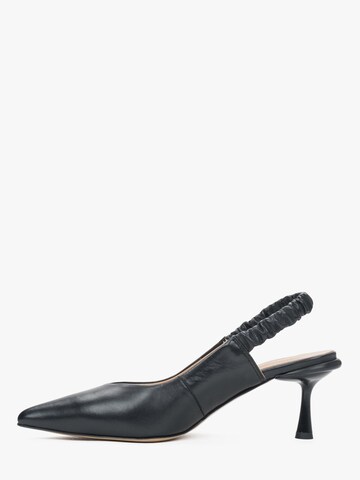 Estro Pumps '30-5445'‌‌‌‌‌‌‌ in Schwarz