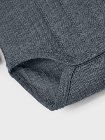 NAME IT Body 'Wang' in Grau