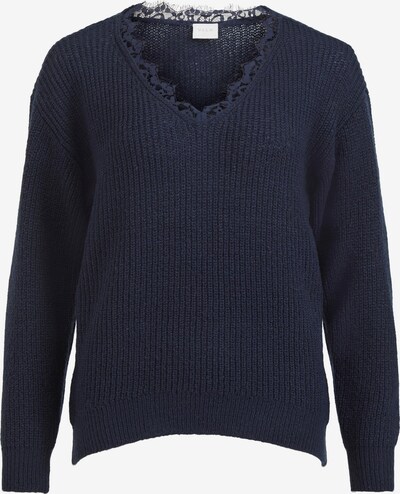 VILA Pullover 'Festa' in navy, Produktansicht