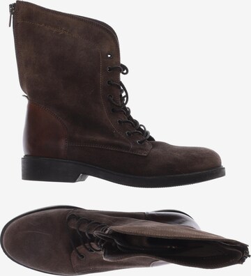 NAPAPIJRI Dress Boots in 40 in Brown: front