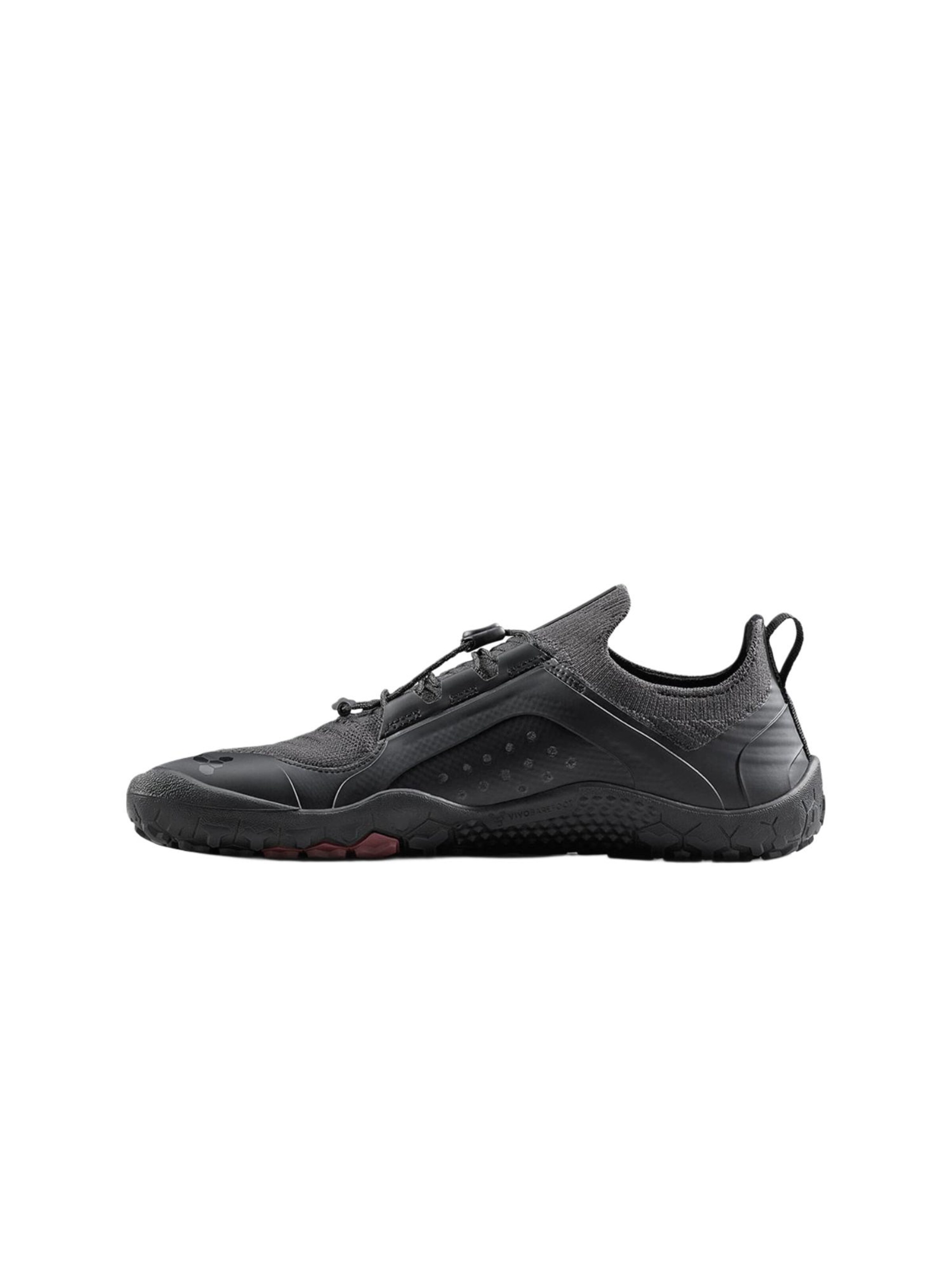 Chaussure basse 'PRIMUS TRAIL KNIT FG' Vivo Barefoot en noir