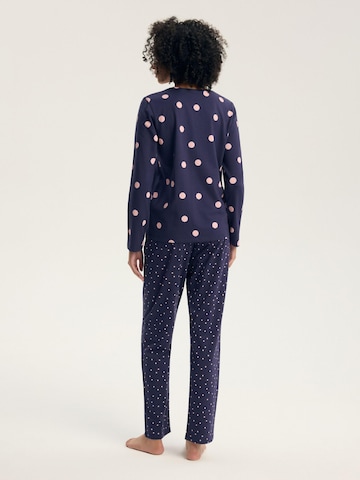 Pigiama 'Gitte' di Henderson in blu