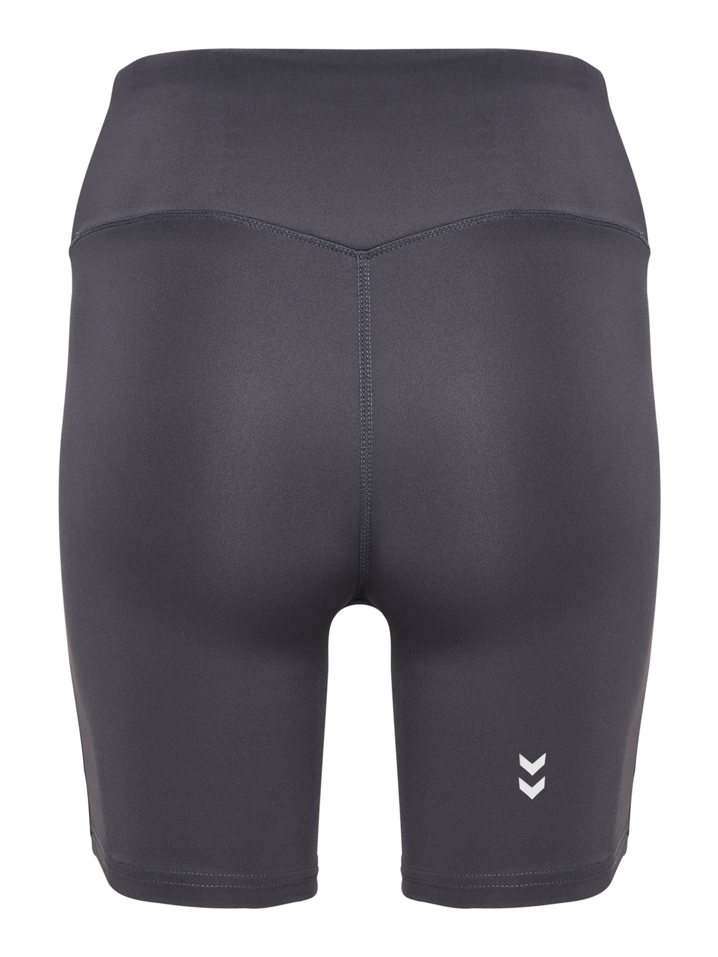 Hummel Скинни Спортивные штаны 'Pulse' в Черный