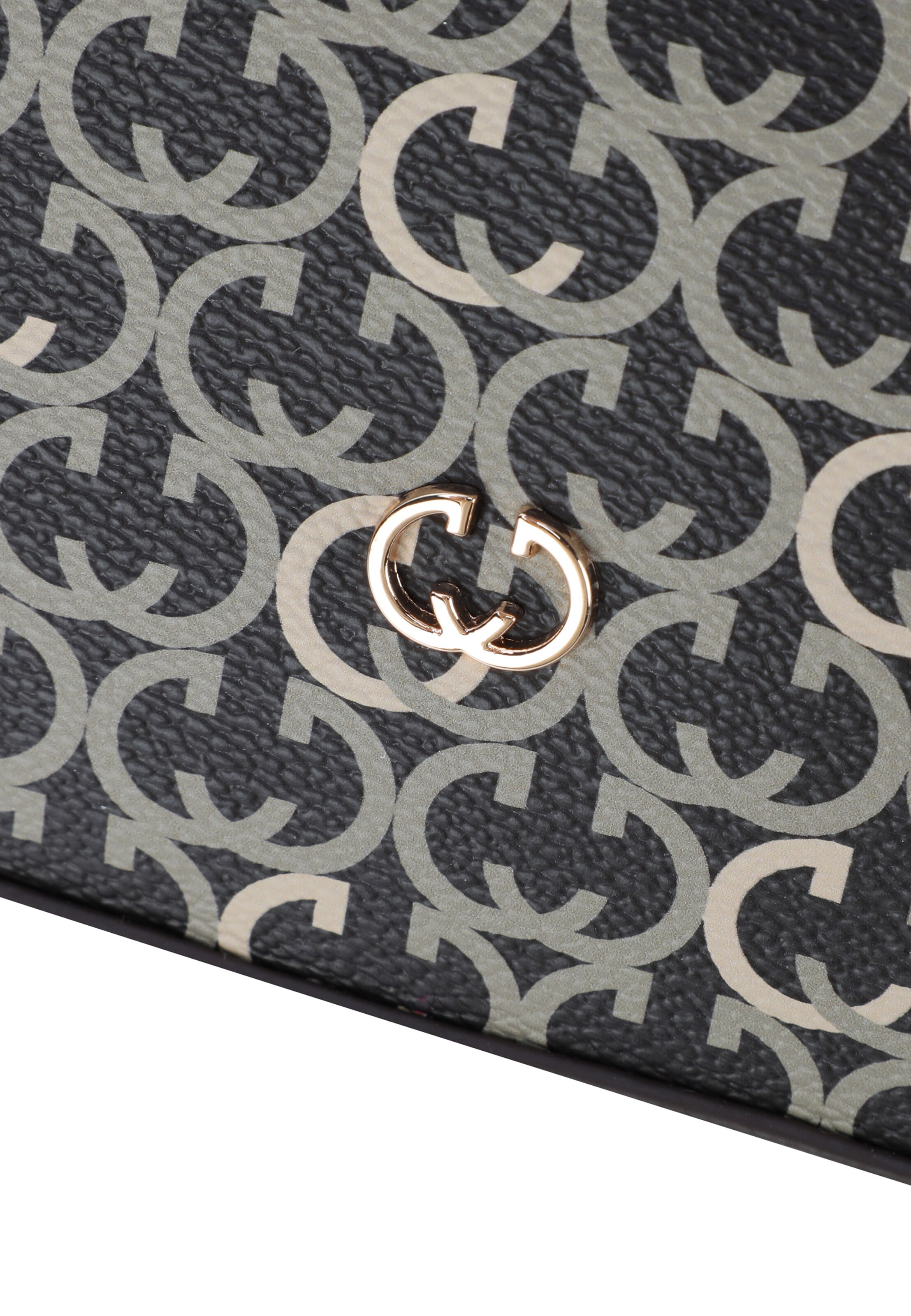 GERRY WEBER Shoulder Bag 'Aeon' in Brown