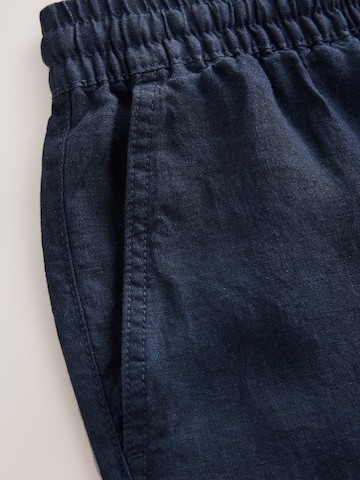 Next Regular Shorts in Blau