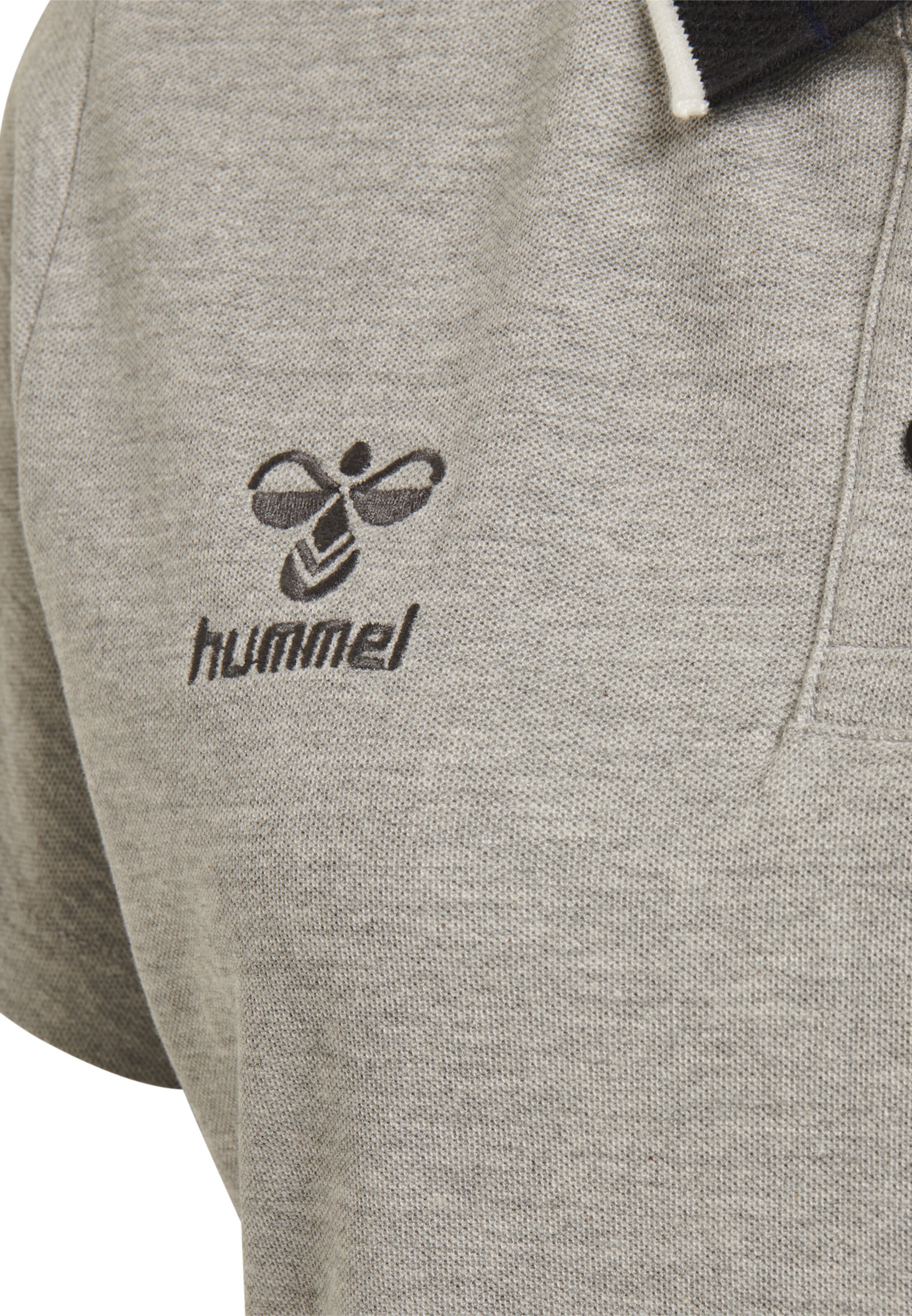 Hummel Funktionsshirt 'Move' in Grau