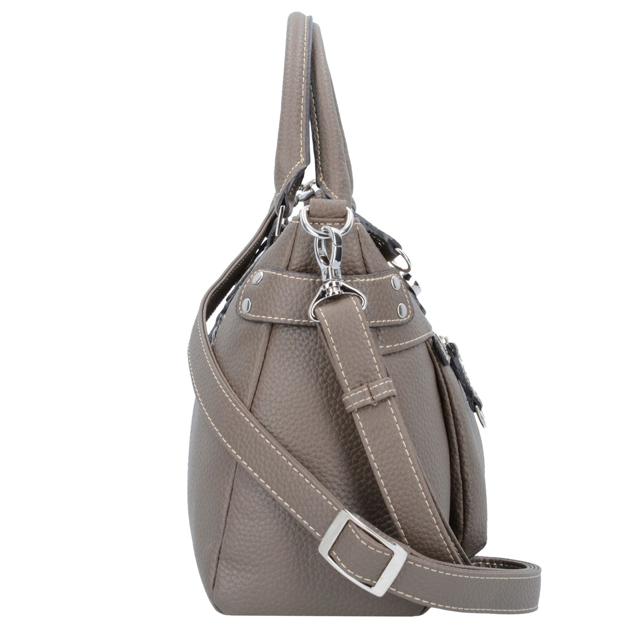 Borsa a mano 'Loire' di Picard in marrone