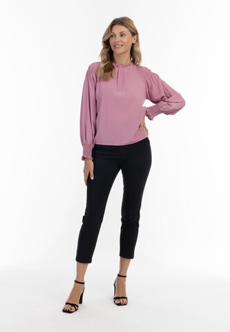 Usha Blouse in Pink