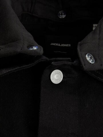 JACK & JONES Jacke in Schwarz