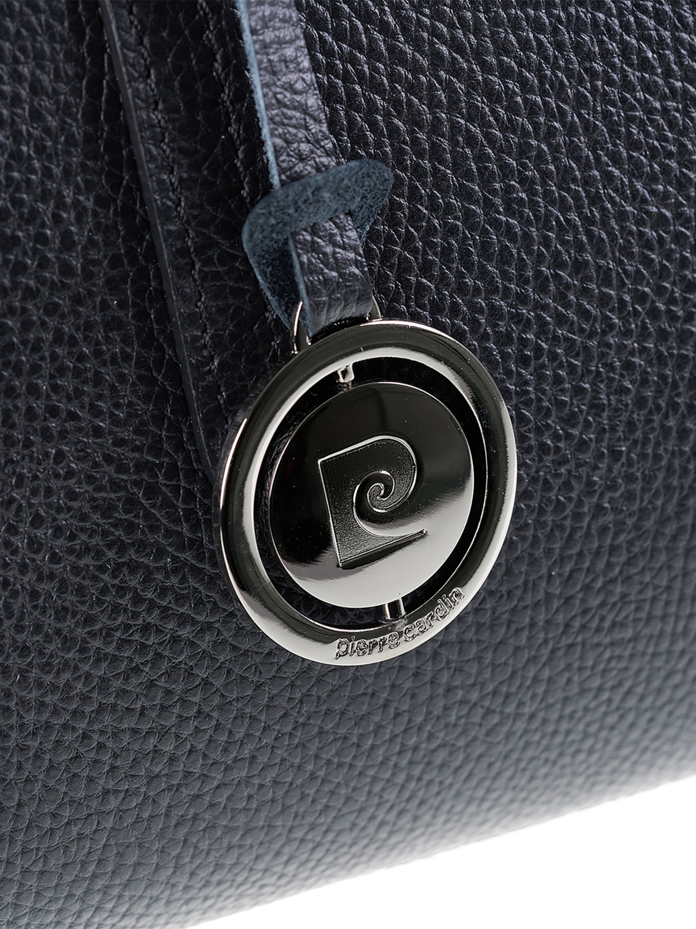 Sac bandoulière 'Valeria Nova' PIERRE CARDIN en noir