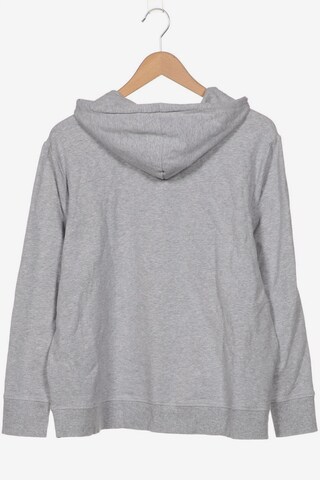 TAIFUN Sweatshirt & Zip-Up Hoodie in XXXL in Grey