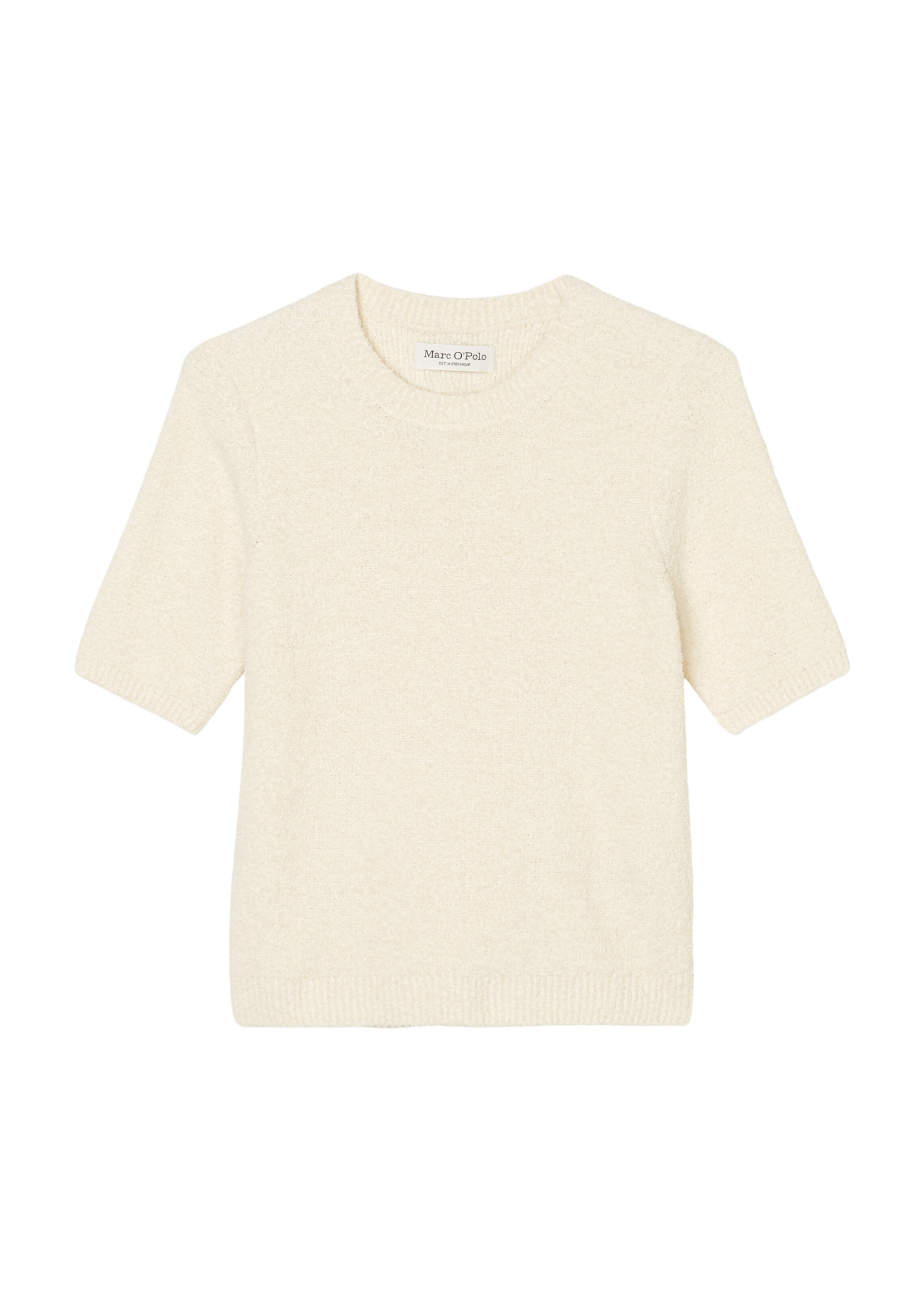 Marc O'Polo Sweater in White: front