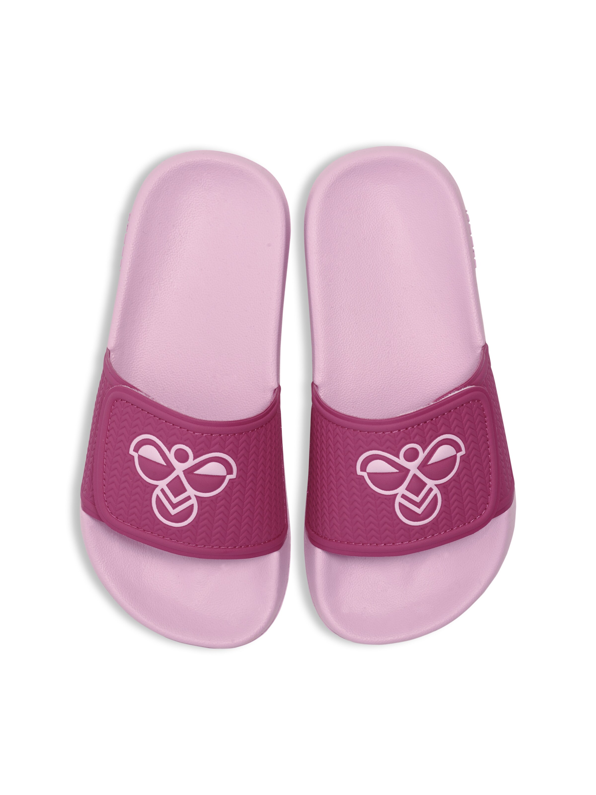 Hummel Strand-/badschoen in Roze