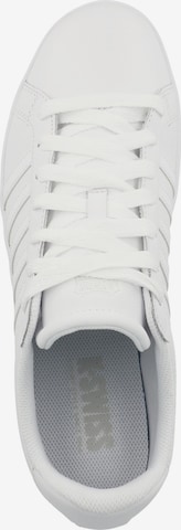 K-SWISS - Sapatilhas baixas 'Court Tiebreak' em branco