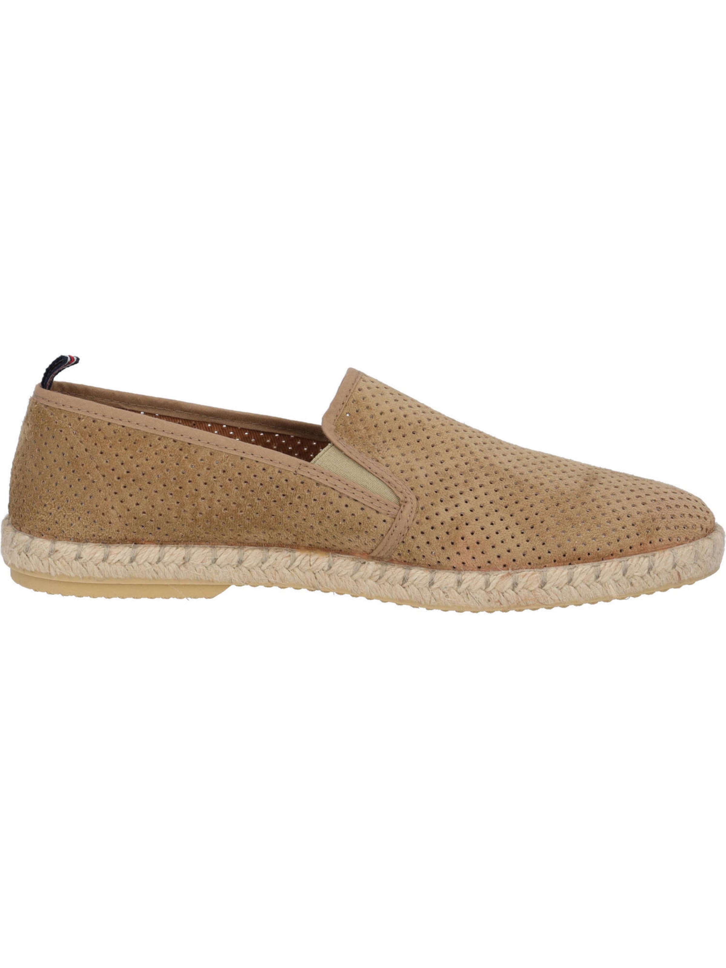 VERBENAS Espadrilles 'Tom Pacific' in Brown