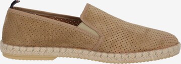 Espadrilles 'Tom Pacific' VERBENAS en marron