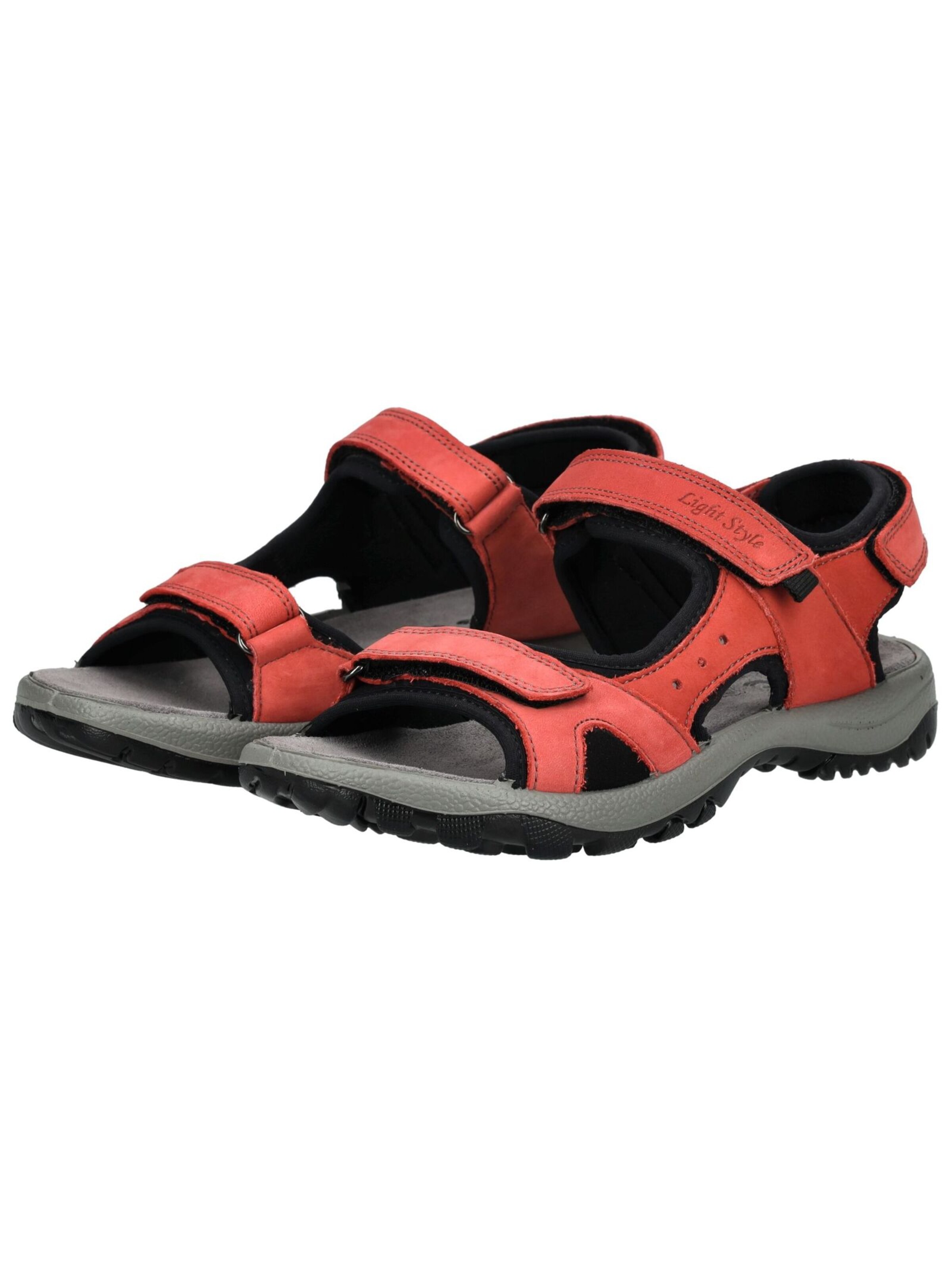 IMAC Trekking sandal in Red