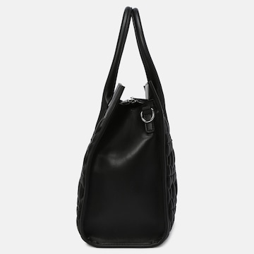 L.CREDI Handbag 'Laica' in Black