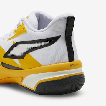 PUMA Athletic Shoes 'Genetics' in Yellow