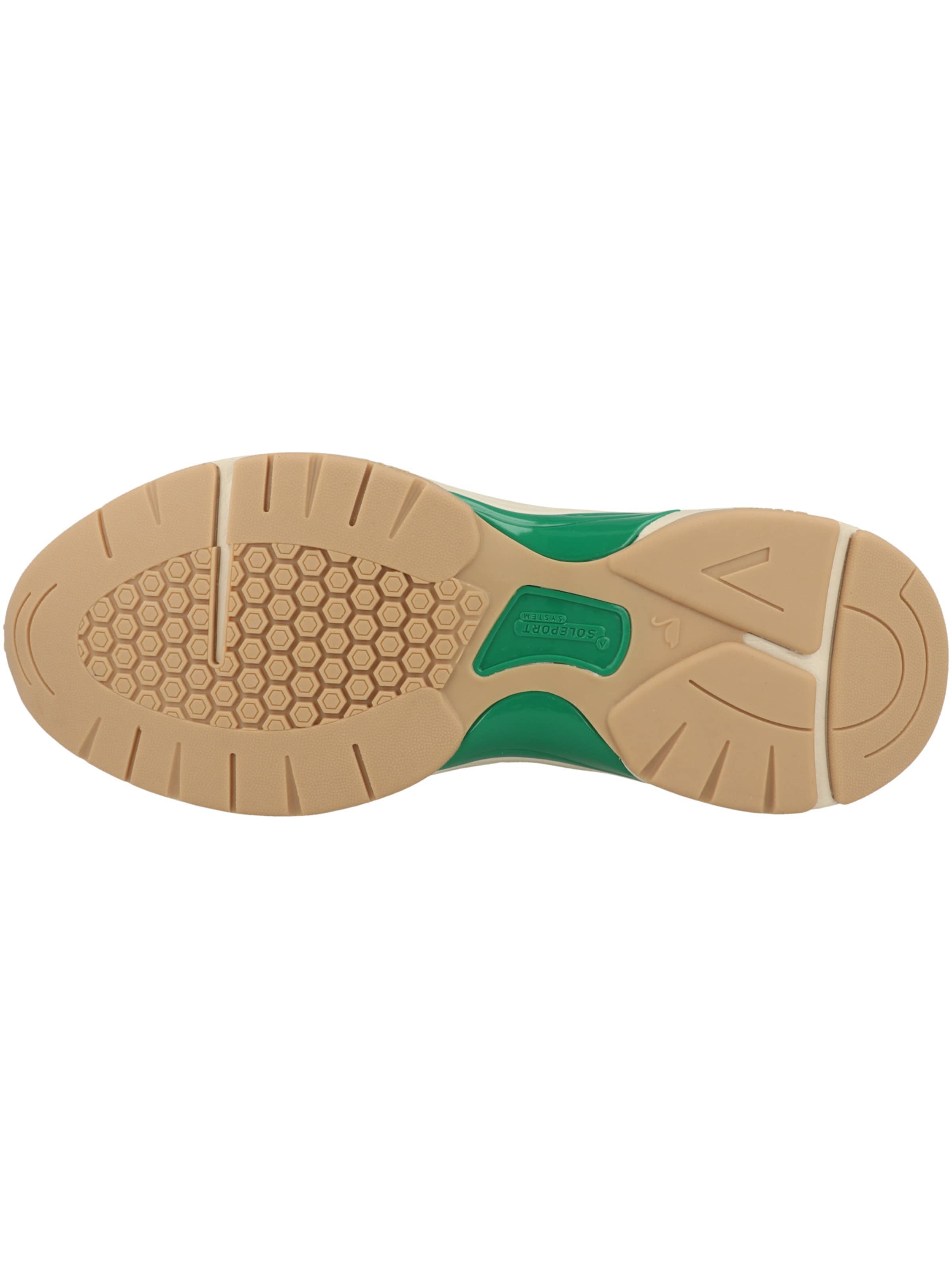 Baskets basses 'Oserra' ARKK Copenhagen en beige