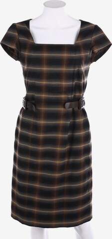 LANIDOR Dress in S in Brown: front