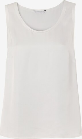 Camicia da donna 'BIRMA' di TATUUM in bianco: frontale