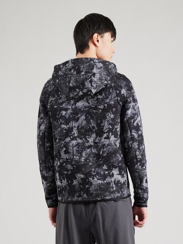 Nike Sportswear Кофта на молнии 'TCH FLC' в Серый