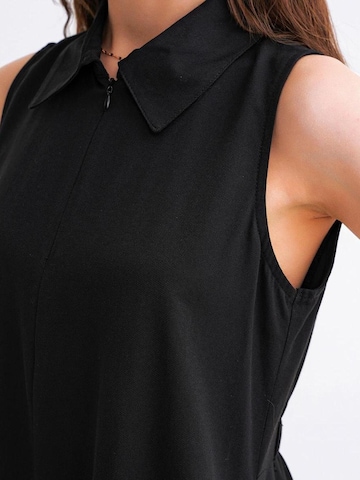 MixRay - Vestido em preto