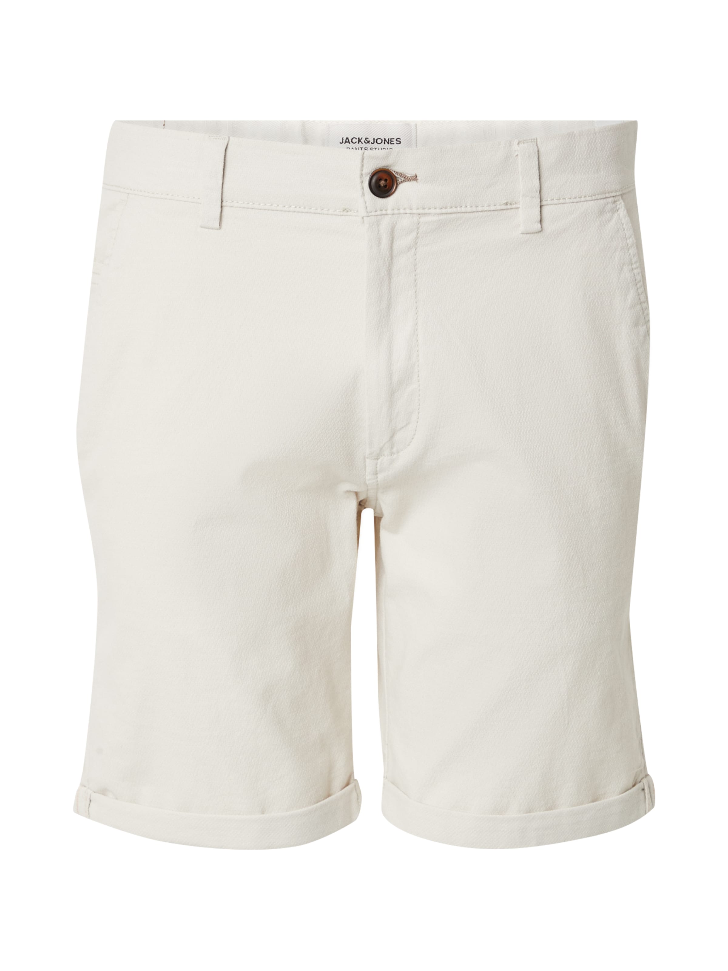 JACK &amp; JONES Παντελόνι τσίνο &#x27;JPSTFury&#x27; σε γκρι: μπροστά