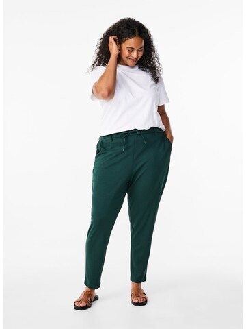Zizzi Tapered Nadrág - zöld