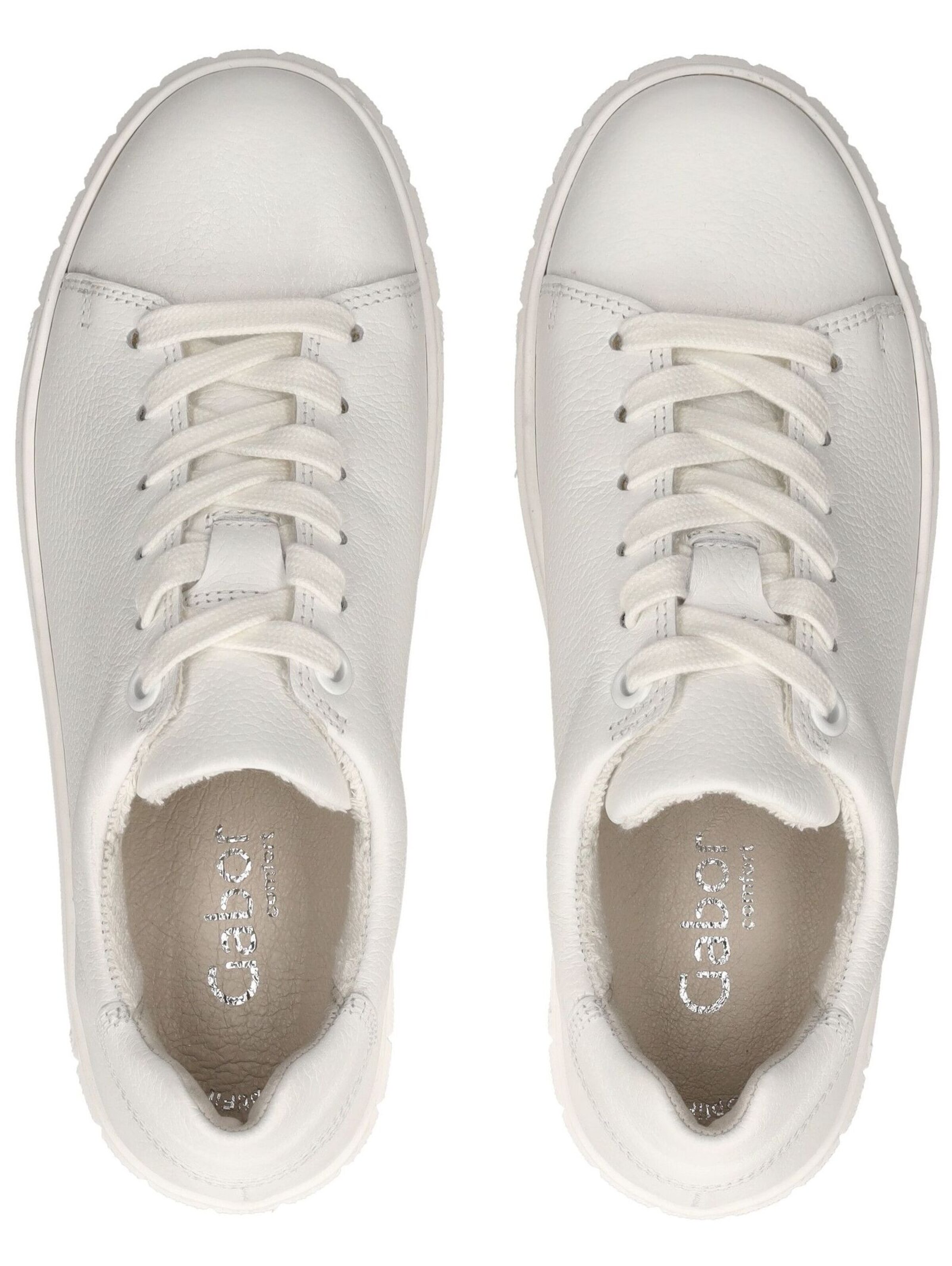 GABOR Sneakers laag in Wit