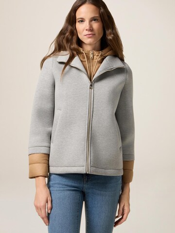 Manteau d’hiver oltre en gris
