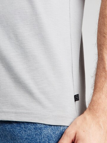 QS Tričko – šedá