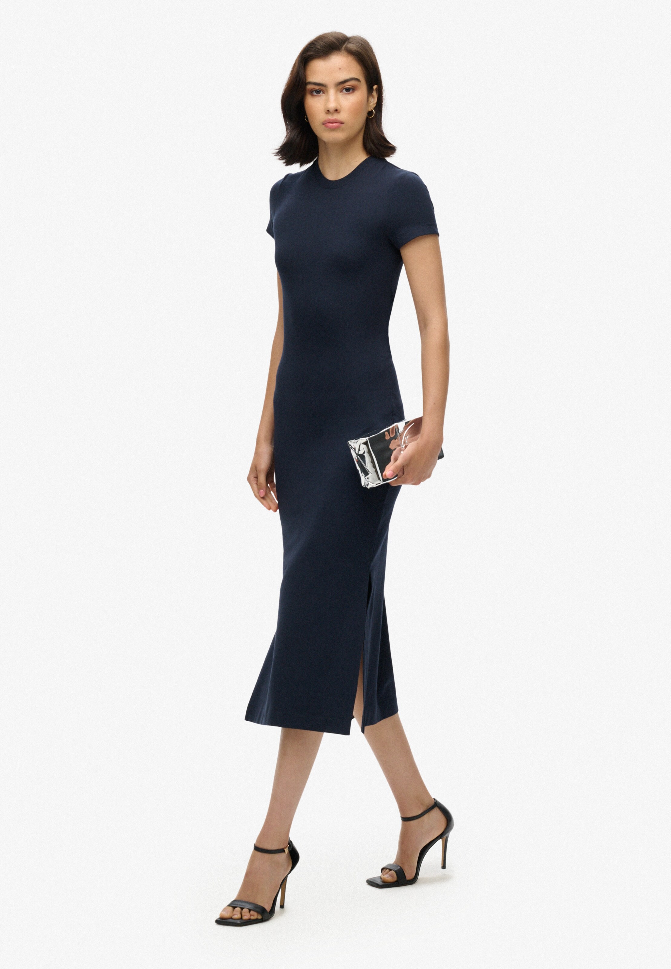 Robe Superdry & Co en bleu