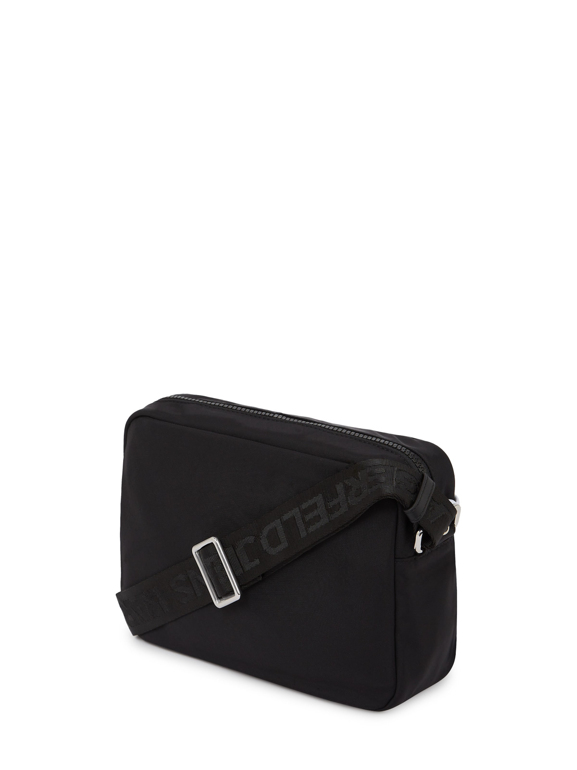 KARL LAGERFELD JEANS Axelremsväska i svart