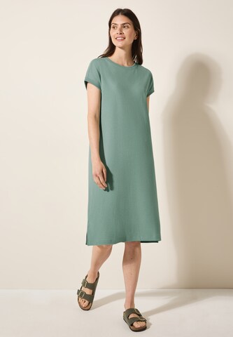 CECIL Dress in Green: front