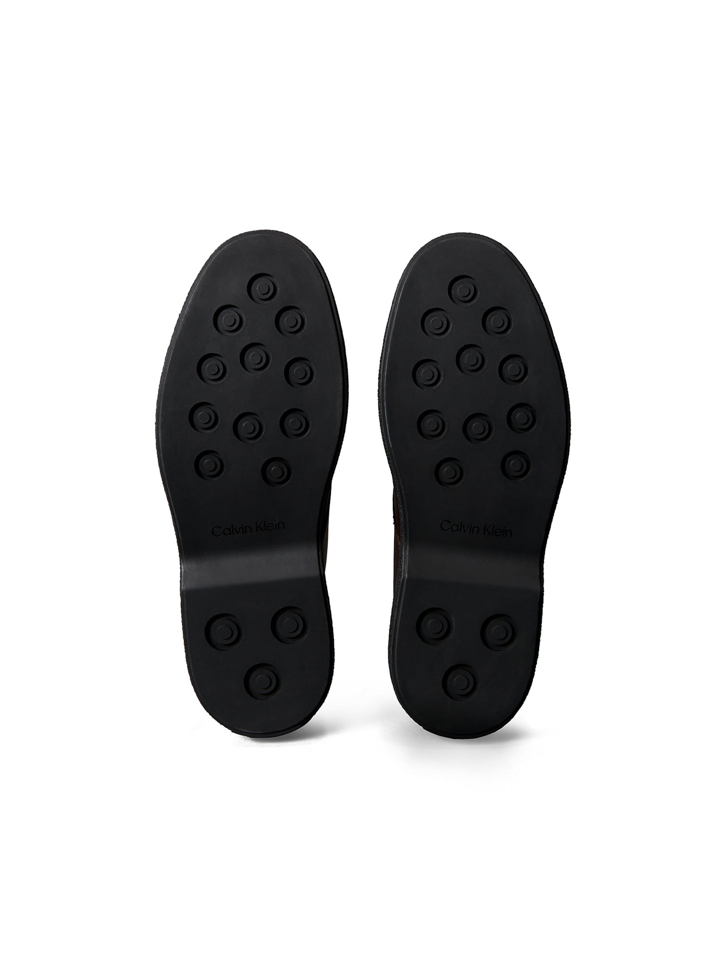 Calvin Klein Chukka Boots 'Airfit' in Brown