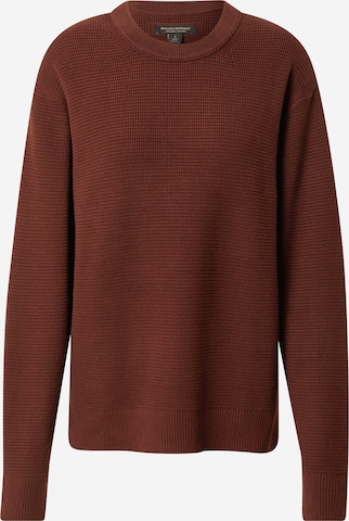 Banana Republic Sweater in Brown: front