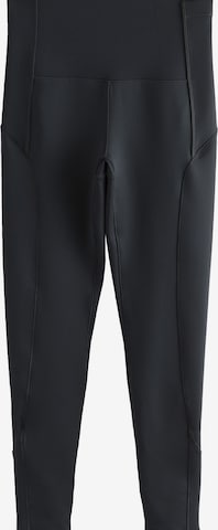 juoda Next Siauras Sportinės kelnės: priekis