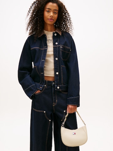 Tommy Jeans Schultertasche in Beige